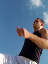 personal fitness runner pic